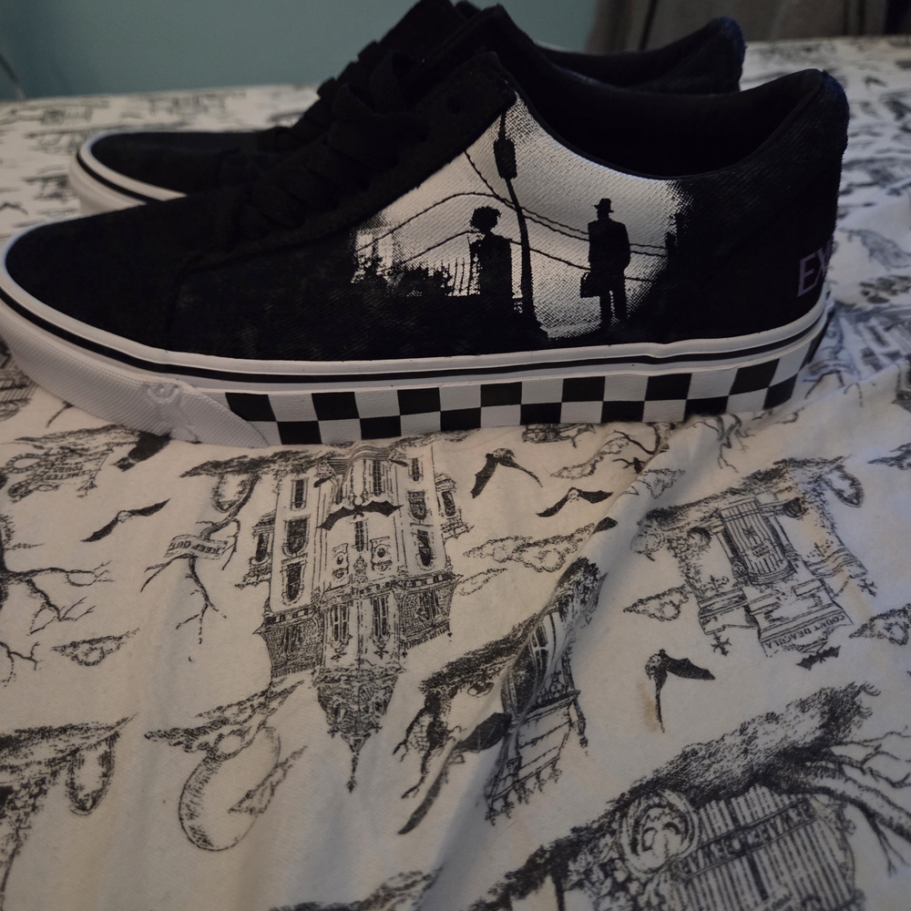 The Exorcist Vans - Picture 2 of 6